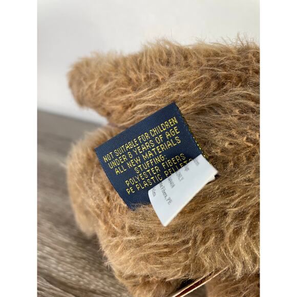 Boyds Bears Liberty Plush Bear 2009 Patriotic Enesco LTD Edition 8" w/ Tag USA - Picture 11 of 12